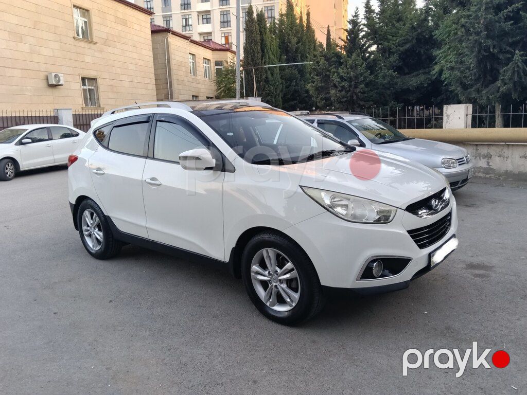 Hyundai ix35, 2.0 L, 2012 il, 227 000 km — Avtomobillər, Bakı (6)