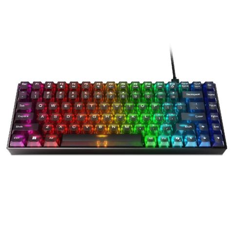 Klaviatura Lenovo Legion K510 Mini Pro Gaming Keyboard – 75% Mexaniki, Brown Switch, RUS — Bakı