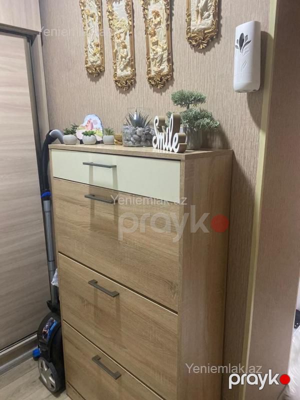 Satılır 2 otaqlı Bina evi menzil (Köhnə tikili), 45 m², Birləşmiş məhəllə — Mənzil, Sumqayıt (8)