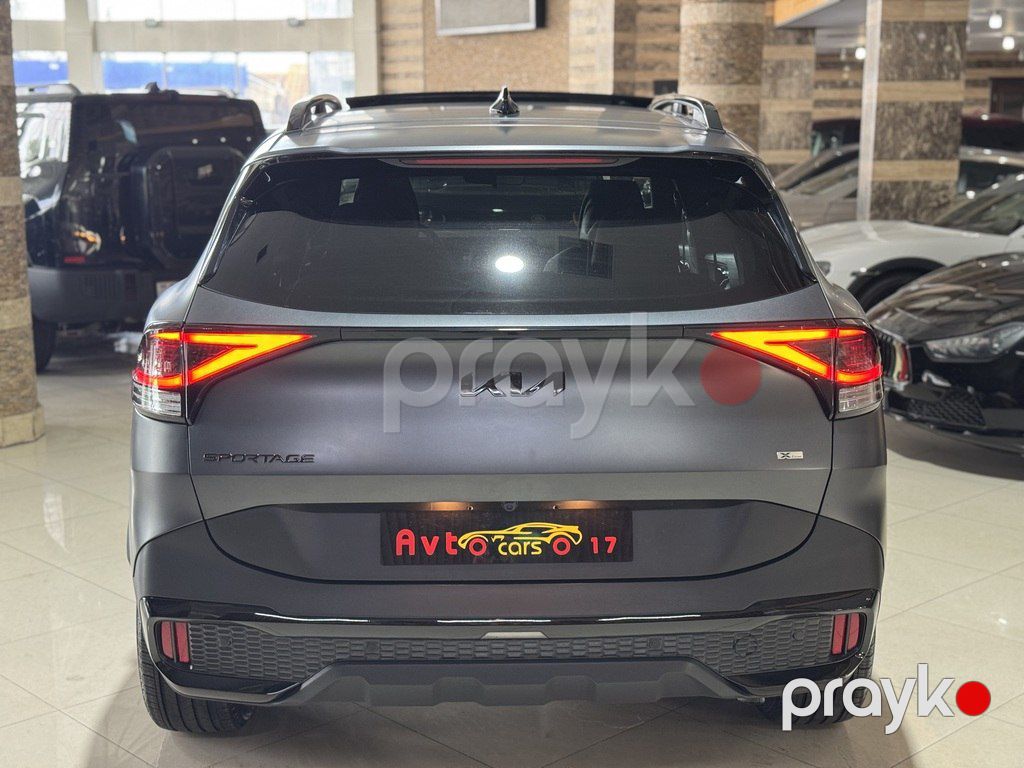 Kia Sportage, 1.6 L, 1.49 kWh, 2024 il, 3 700 km — Avtomobillər, Bakı (11)