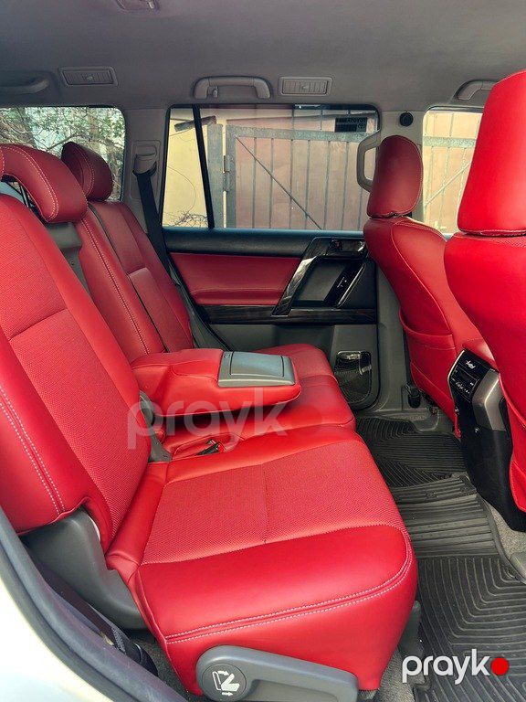 Toyota Land Cruiser Prado, 2.7 L, 2010 il, 183 000 km — Avtomobillər, Bakı (12)