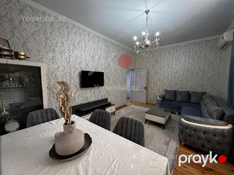 Satılır 4 otaqlı Həyət evi / Villa, 120 m², Yaşıl dərə — Ev, villa, Sumqayıt (2)