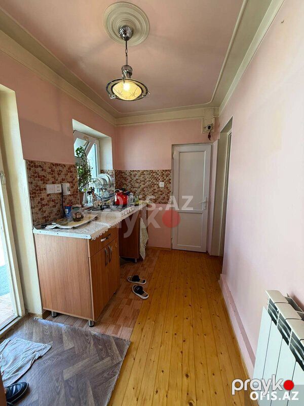 Həyət evləri Satılır Binəqədi r., Avtovağzal m., 3 otaq, 58 m² — Ev, villa, Bakı (4)