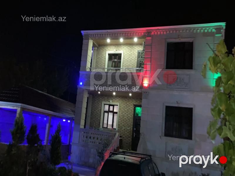 Satılır 6 otaqlı Həyət evi / Villa, 200 m², Corat köhnə — Ev, villa, Sumqayıt (8)