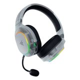Razer Gaming Headset Barracuda X Chroma, Bt/wl, RGB, Phantom White Ed. (RZ04-05220400-R3M1) — Pctech — Qulaqcıqlar