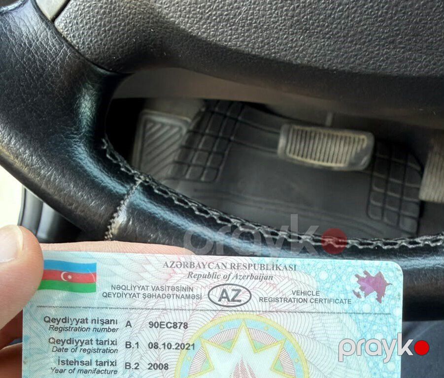 Kia Optima, 2.0 L, 2008 il, 255 664 km — Avtomobillər, Bakı (9)