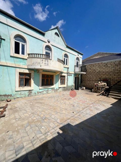 Həyət evi, Xırdalan ş — Xırdalan