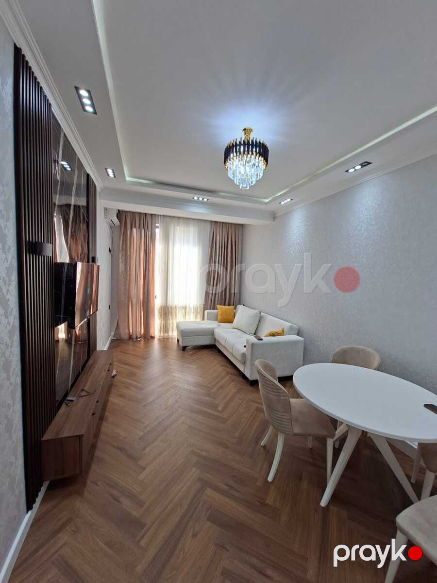 Satılır 2 otaqlı yeni tikili 51 m² — Mənzil, Bakı (3)
