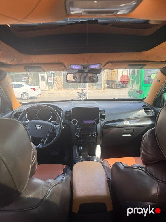 Kia Sorento, 2.0 L, 2011 il, 295 000 km — Avtomobillər, Bakı (7)