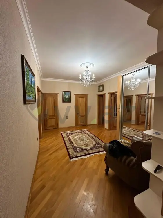 3 otaqlı mənzil Yeni tikili Kirayə, Böyükşor qəs., Nərimanov, Bakı — Mənzil, Bakı (7)
