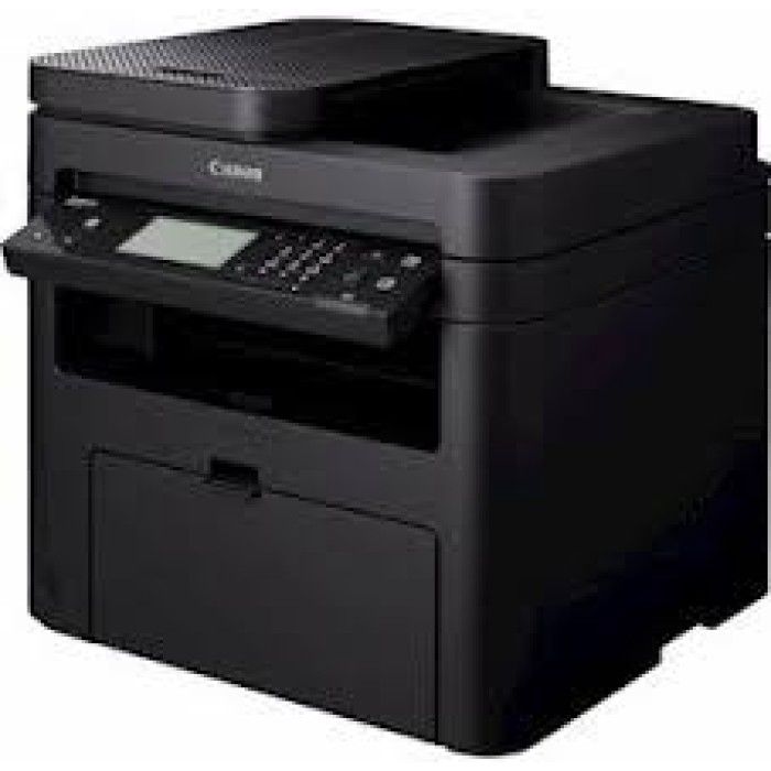 Canon i-SENSYS MF237W Bundle CIS 1418C170 A4 Qara-Ağ Lazer MFP Wi-Fi 2 Kartricli — Elektronika, Bakı (2)