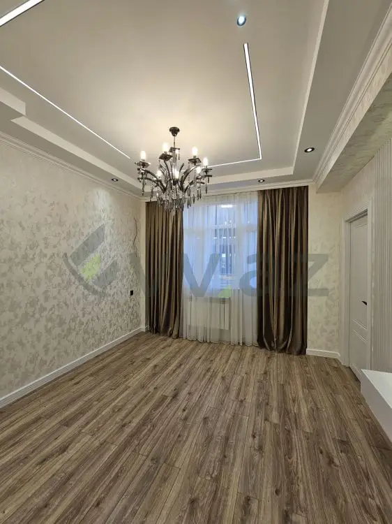 2 otaqlı mənzil Yeni tikili Satılır, Qurtuluş 93, Abşeron — Mənzil (3)