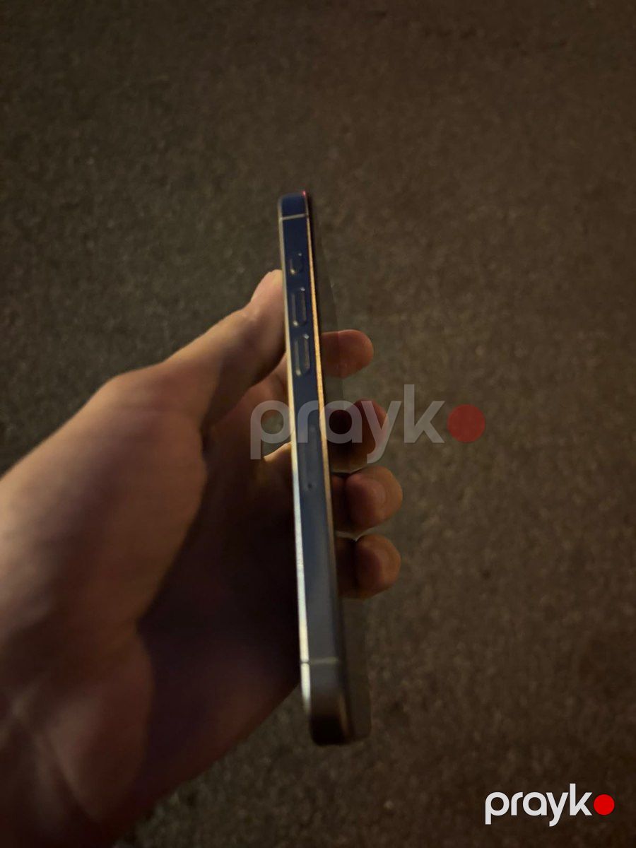 Apple iPhone 15 Pro Natural Titanium 256GB/8GB — Smartfonlar, Bakı (4)