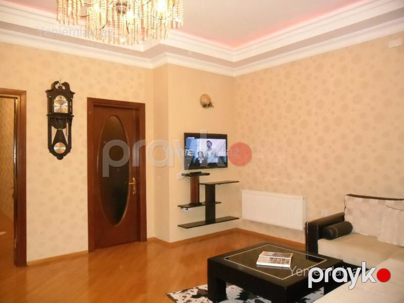Satılır 3 otaqlı Bina evi menzil (Yeni tikili), 140 m², Yasamal rayonu — Mənzil, Bakı (5)