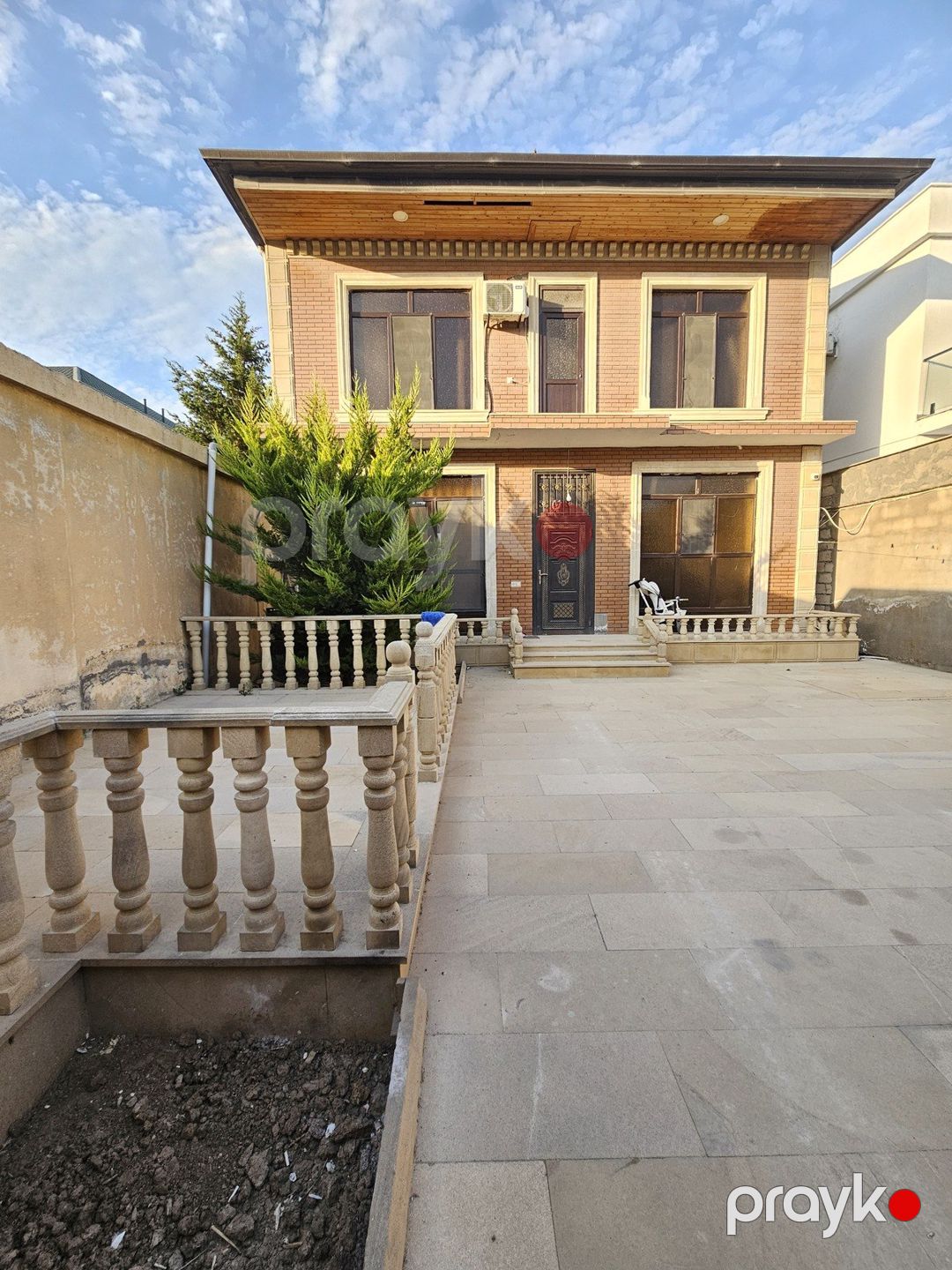 Satılır 5 otaqlı həyət evi/bağ evi 180 m² — Ev, villa, Bakı (2)