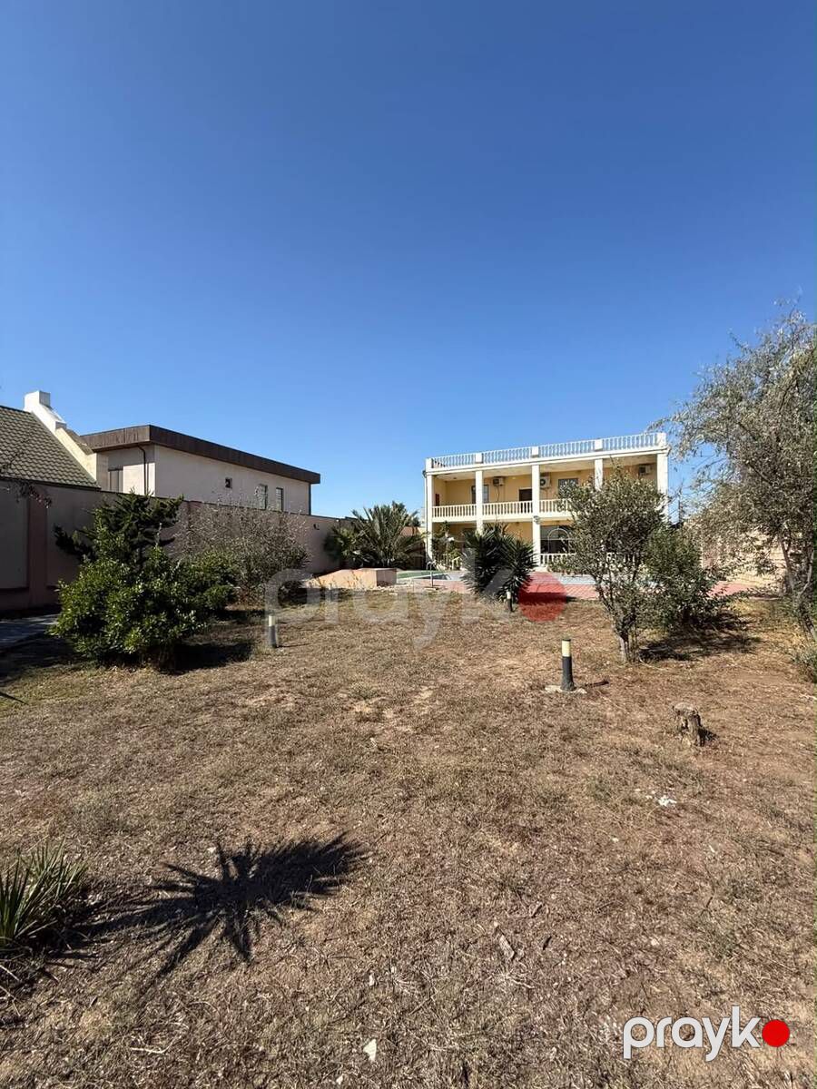 Satılır 8 otaqlı həyət evi/bağ evi 250 m² — Ev, villa, Bakı (2)