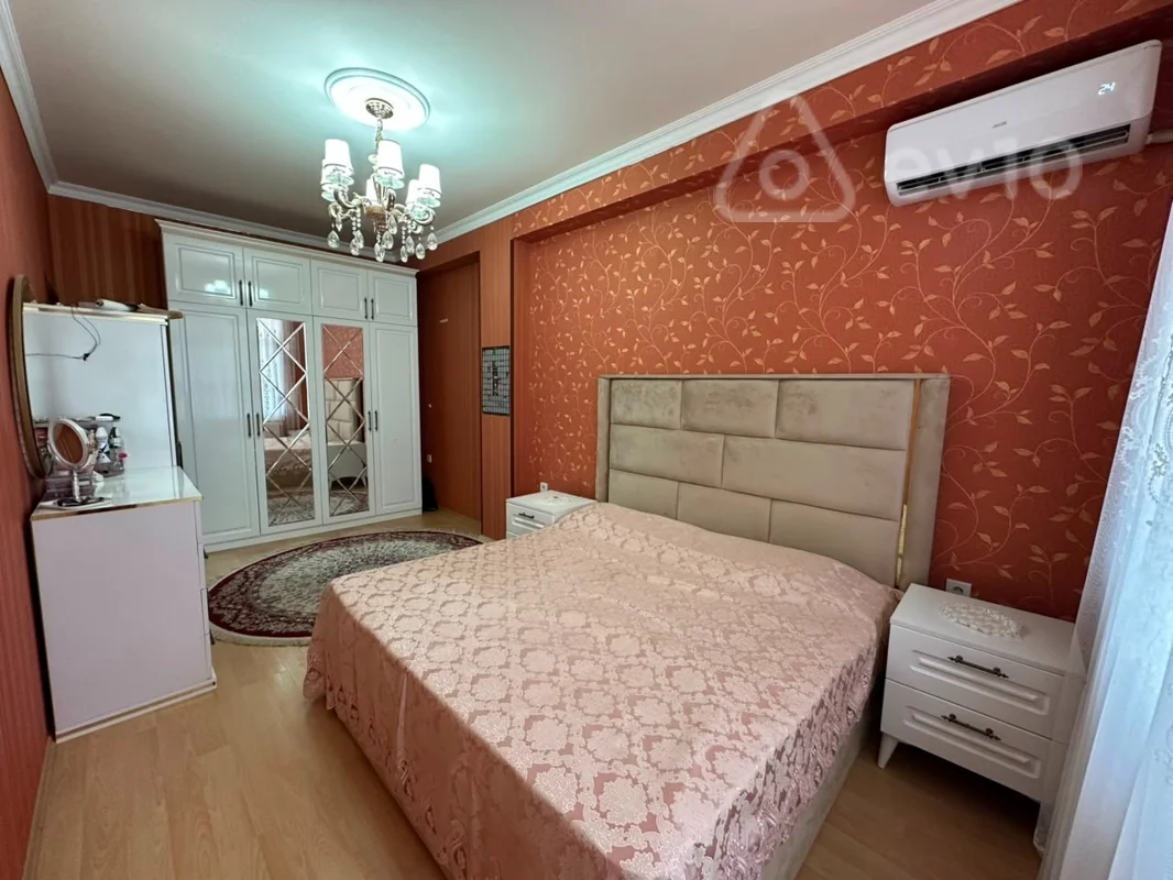 4 otaqlı mənzil, 115 m², Məhəmməd hadi — Mənzil, Bakı (4)