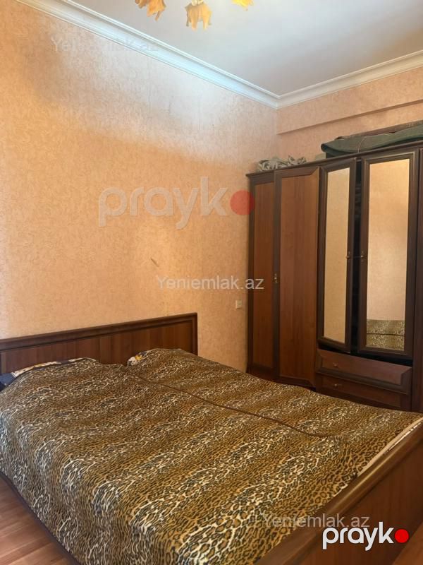 Satılır 2 otaqlı Bina evi menzil (Yeni tikili), 55 m², Xətai rayonu — Mənzil, Bakı (3)