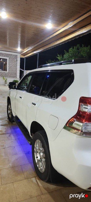 Toyota Land Cruiser Prado, 4.0 L, 2013 il, 225 000 km — Avtomobillər, Şirvan (6)