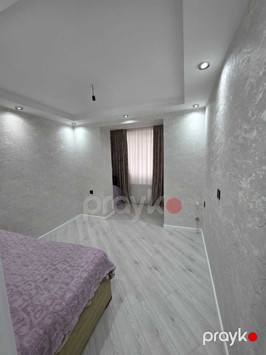 Satılır 5 otaqlı köhnə tikili 127 m² — Mənzil, Bakı (6)