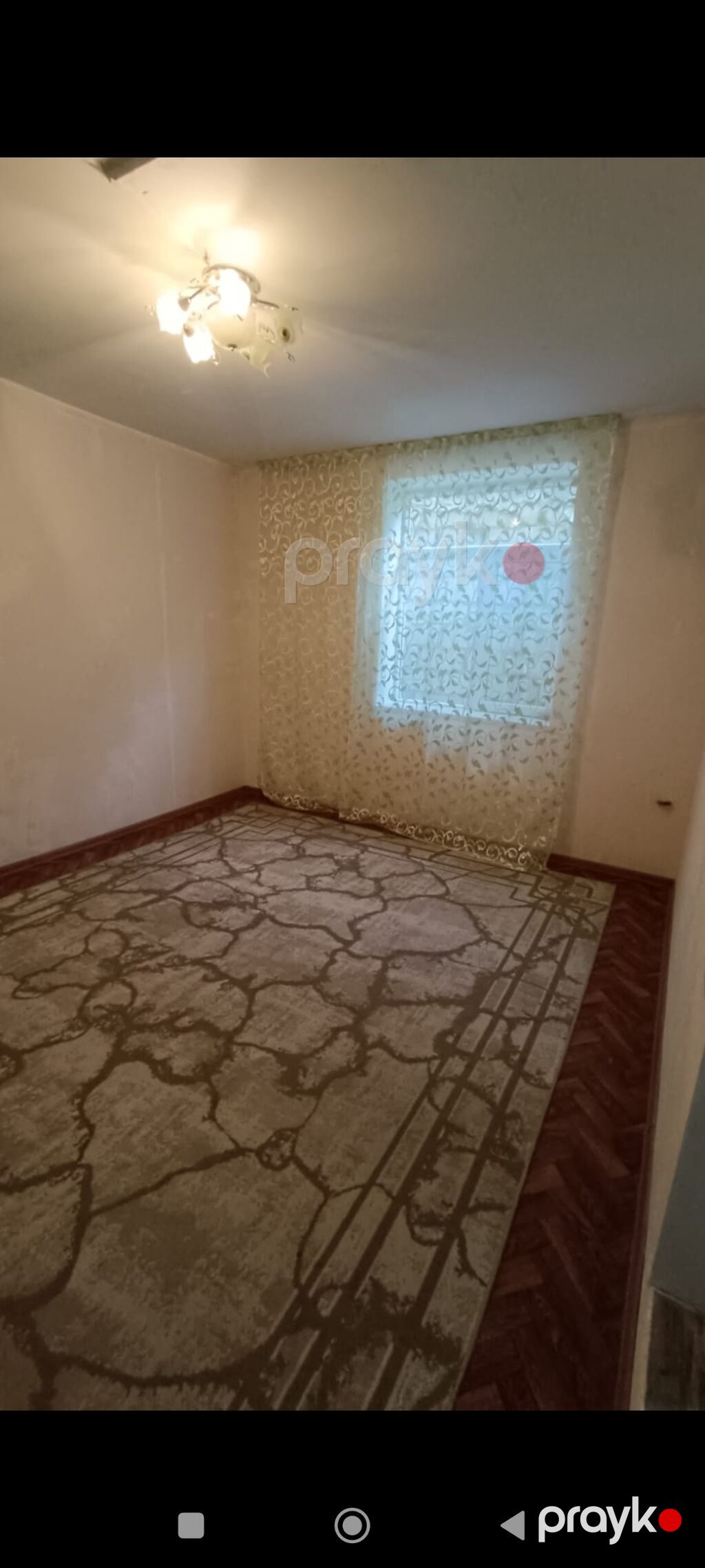 2 otaqlı həyət evi – geniş mətbəxli - Plan: 2 ayrı otaq, böyük — Ev, villa, Bakı (3)