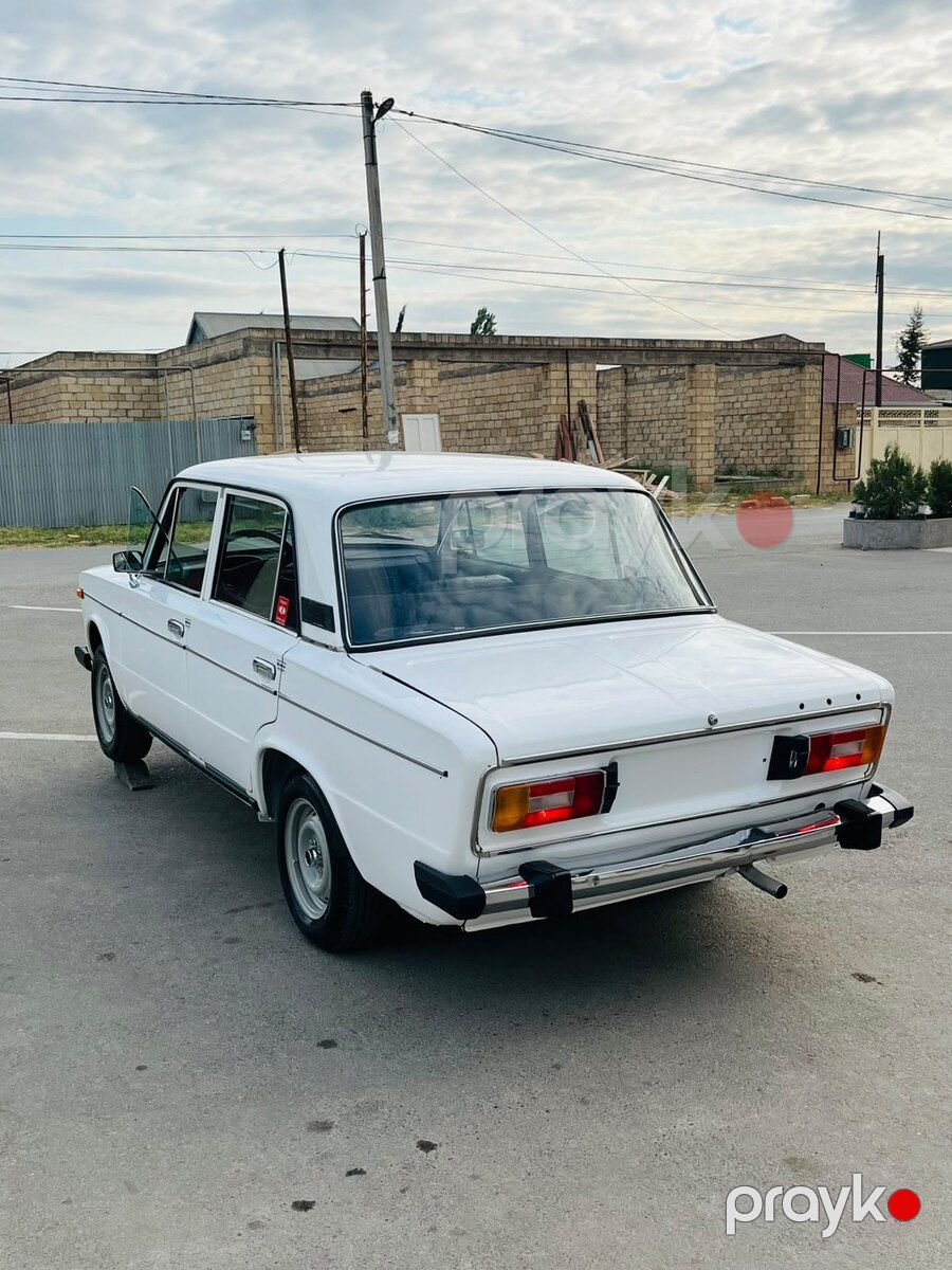 Lada (vaz) 2106, 1999 il — Avtomobillər, Sabirabad (8)