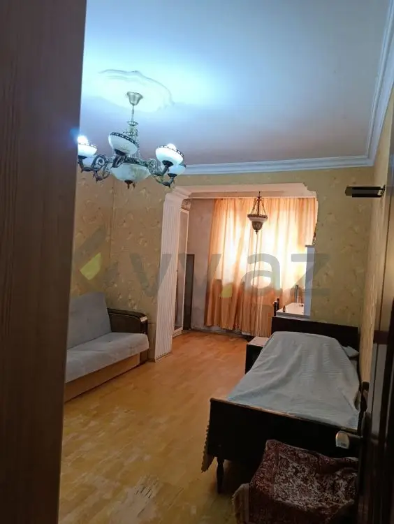 3 otaqlı mənzil Yeni tikili Kirayə, Yasamal qəs., Yasamal, Bakı — Mənzil, Bakı (3)