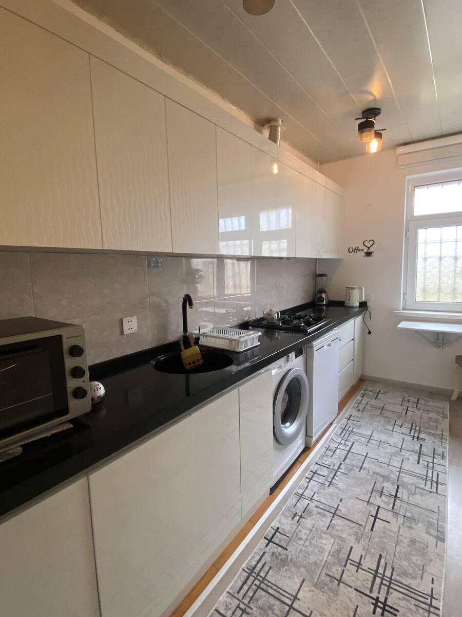For sale: 3-room apartment (old building), 65 m² — Mənzil, Bakı (7)