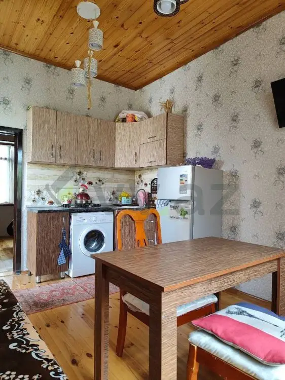 3 otaqlı Həyət evi Kirayə, Novxanı, Abşeron — Ev, villa (5)