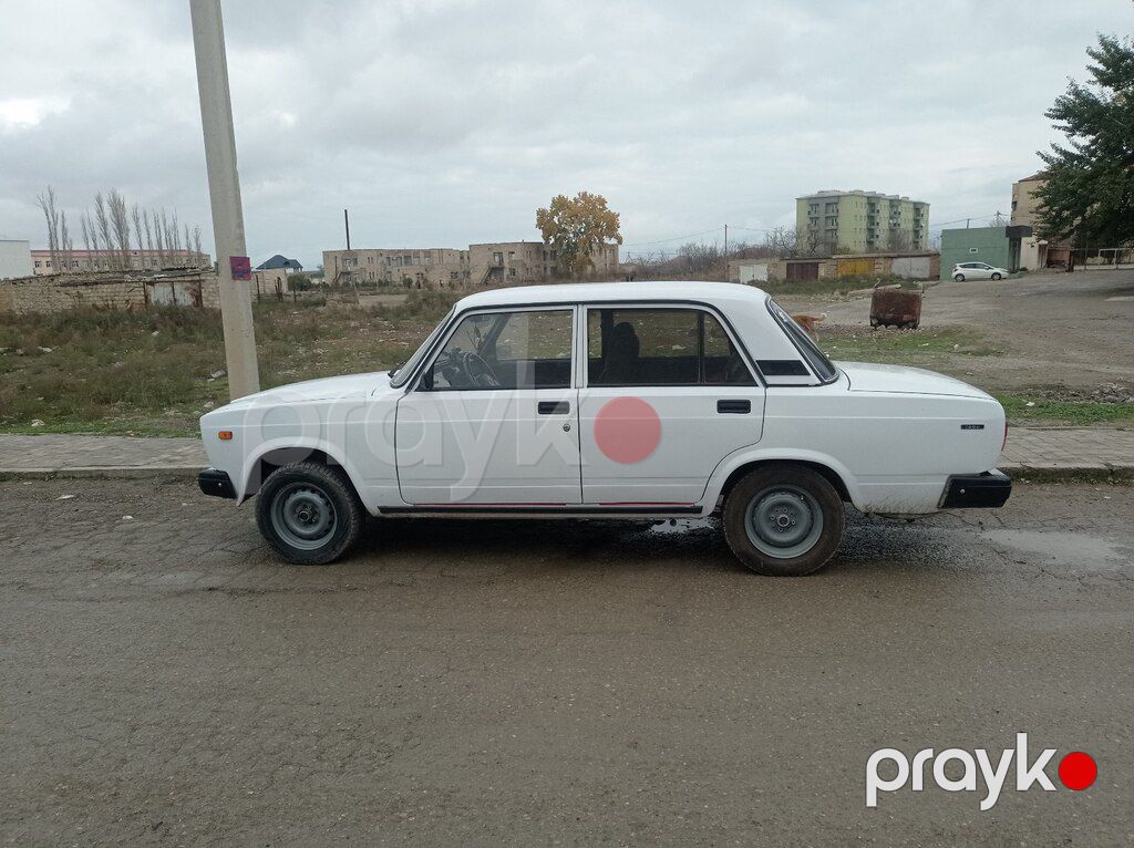 Lada (VAZ) 2107, 1.6 L, 2001 il, 25 800 km — Avtomobillər, Siyəzən (2)