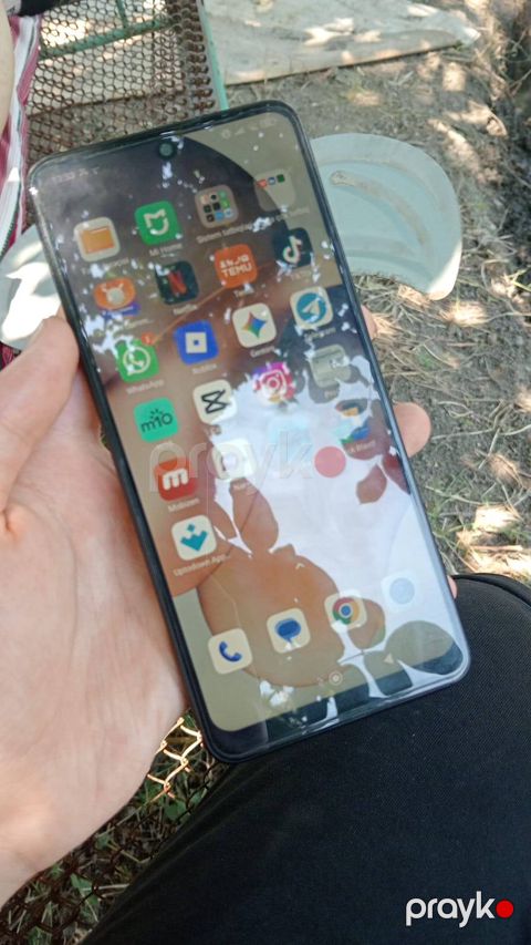 Redmi note 12 — Bərdə