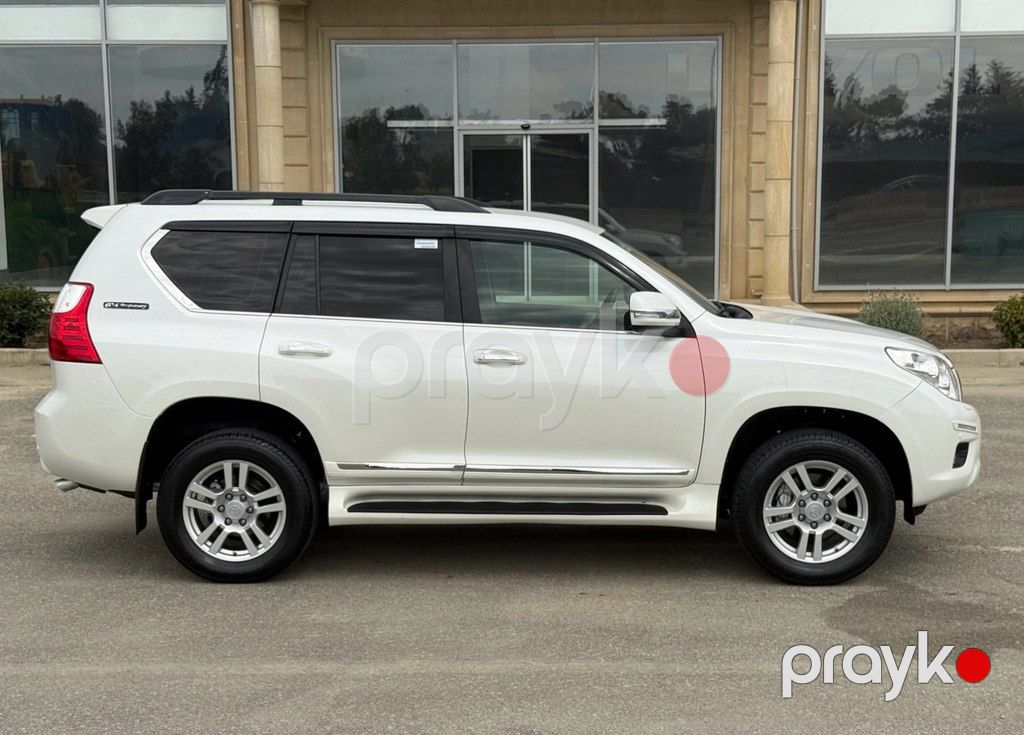 Toyota Land Cruiser Prado, 2.7 L, 2013 il, 168 000 km — Avtomobillər, Bakı (8)
