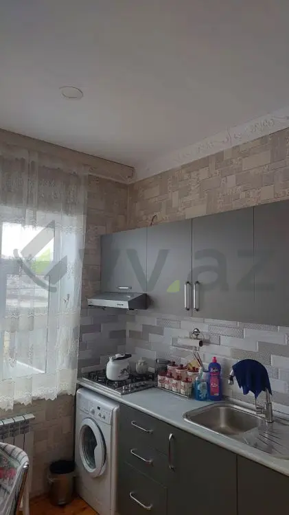 4 otaqlı Həyət evi Satılır, Masazır, Abşeron — Ev, villa (7)