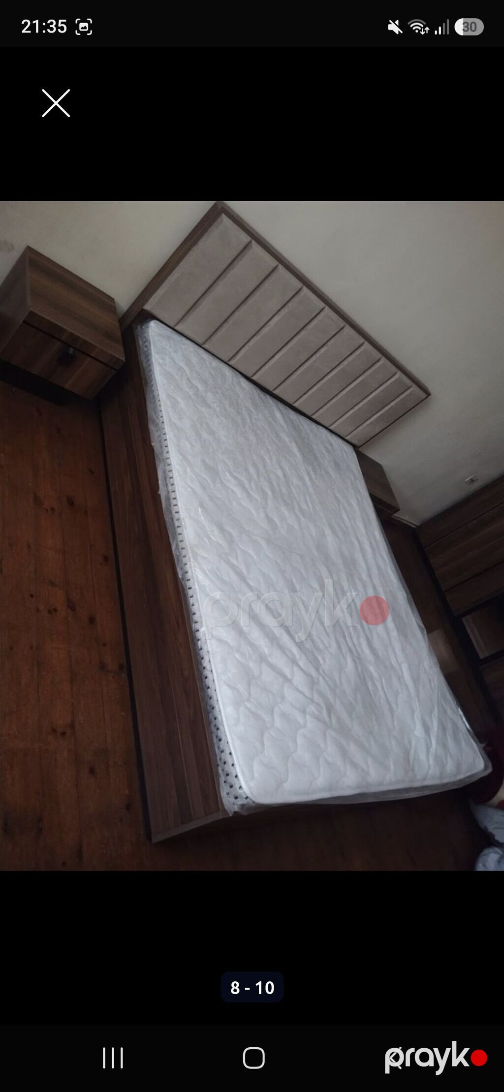 Künc divan, Yeni, Açılan, Bazasız, Dəri, Ödənişli çatdırılma — Divanlər, Masazır (3)