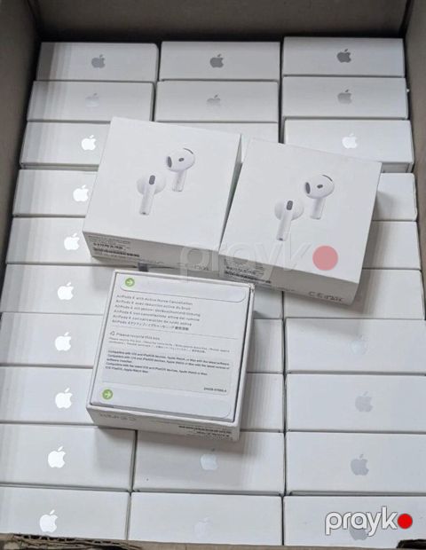 AirPods 5 ANC AirPods 5 ANC — artıq stokda Aktiv səs-küy — Bakı