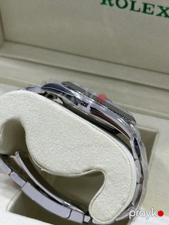 "Rolex Datejust Blue for Men" qol saatı — Şəxsi əşyalar, Bakı (5)