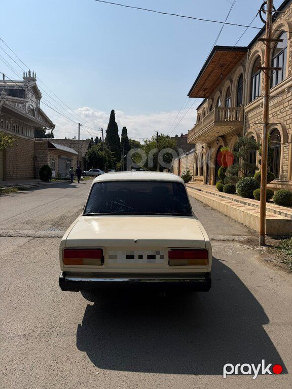 Lada (VAZ) 2107, 1.6 L, 1990 il, 154 445 km — Avtomobillər, Şəmkir (2)
