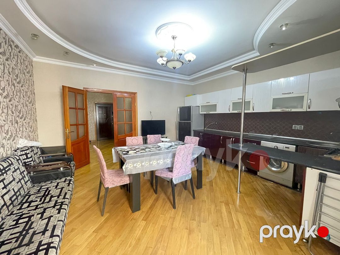 Satılır 3 otaqlı yeni tikili 95 m² — Mənzil, Bakı (3)
