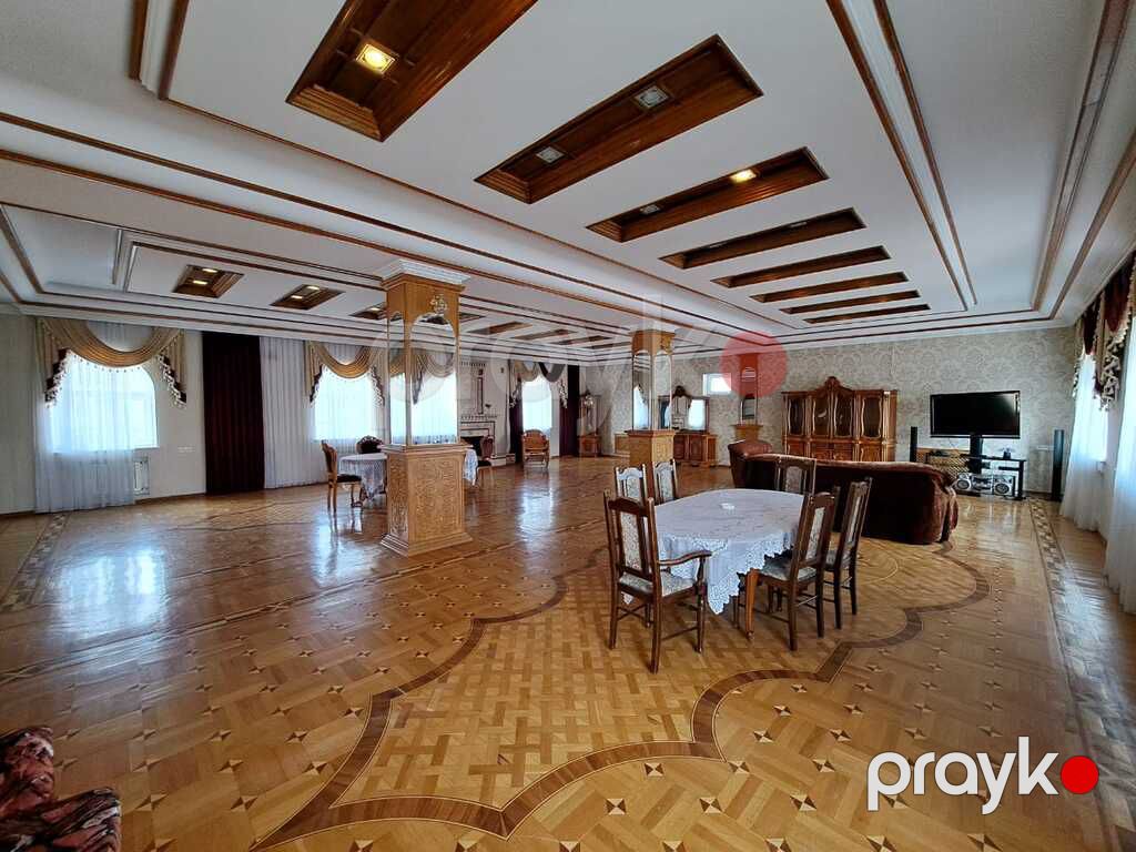 Satılır 14 otaqlı həyət evi/bağ evi 1000 m² — Ev, villa, Bakı (6)
