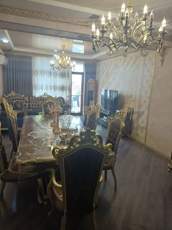 4 otaqlı mənzil Yeni tikili Satılır, Masazır, Abşeron — Mənzil (10)