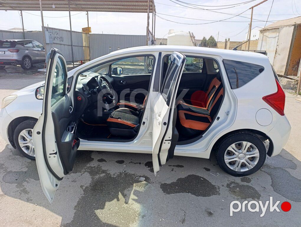 Nissan Note, 1.2 L, 2014 il, 245 000 km — Avtomobillər, Bakı (9)