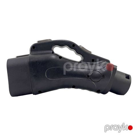 CCS2 to GBT fast charger — Bakı