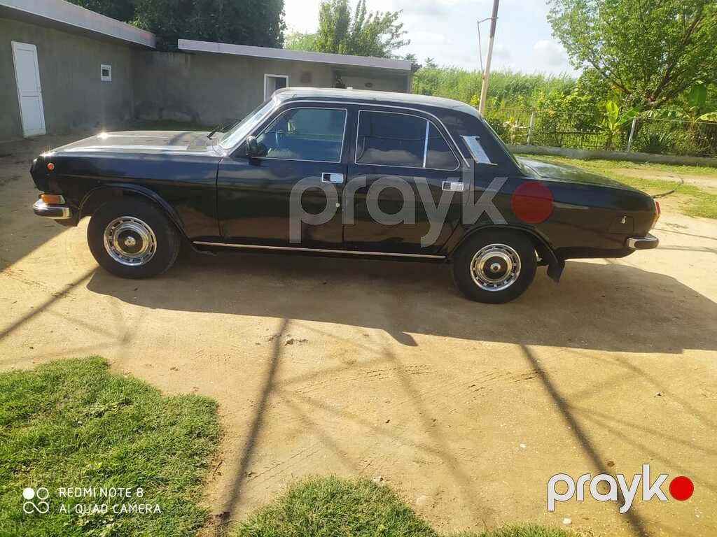 GAZ 24 "Volga", 2.5 L, 1990 il, 76 721 km — Avtomobillər, Hacıqabul (3)