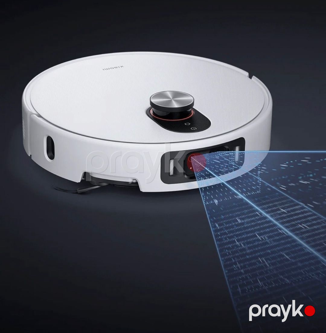 Xiaomu Vacuum 5 PRO — Ev texnikası, Sumqayıt (8)
