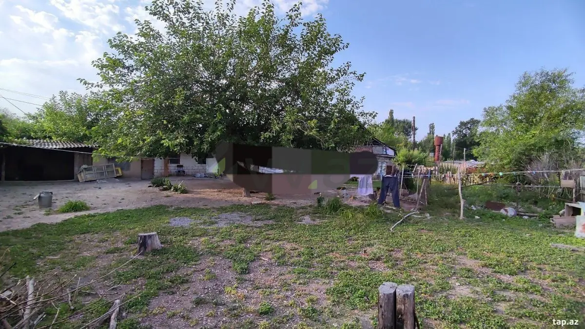 2 otaqlı Həyət evi Satılır, Şəki — Ev, villa, Şəki (8)