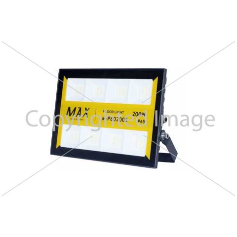 Led projektor Max P80200S, 200W — Lighting