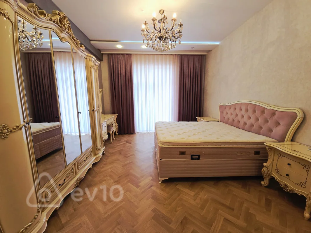 3 otaqlı mənzil, 90 m², 1-ci Yaşıl Ada küçəsi — kirayə — Mənzil, Bakı (4)