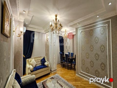 Satılır 3 otaqlı Bina evi menzil (Yeni tikili), 85 m², Xırdalan ş