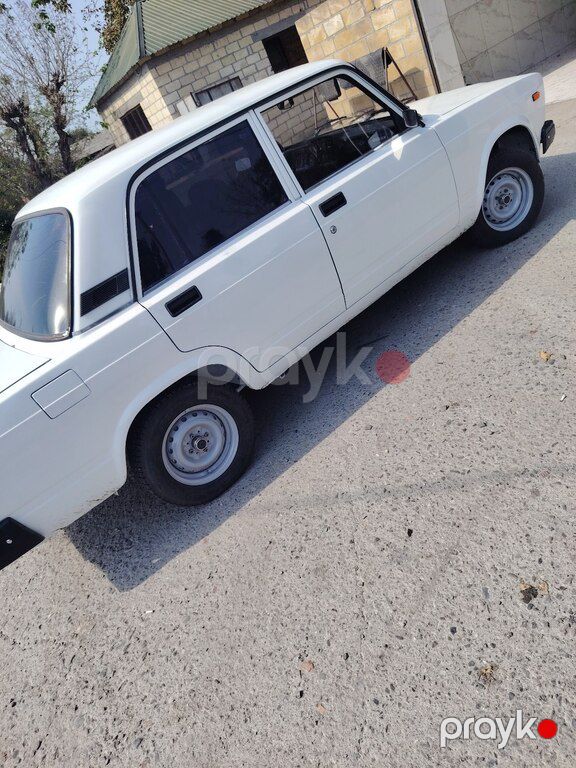 Lada (VAZ) 2107, 1.6 L, 2006 il, 12 486 km — Avtomobillər, Balakən (12)