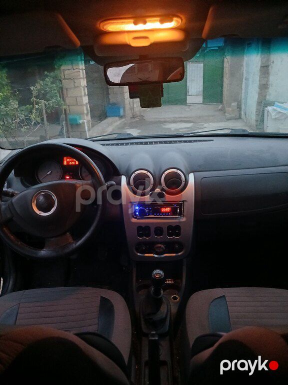 Dacia Logan, 1.5 L, 2009 il, 391 000 km — Avtomobillər, Bakı (6)